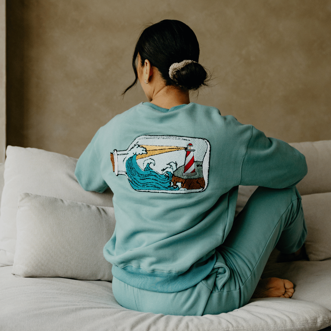 Chandail - Ensemble Cocooning